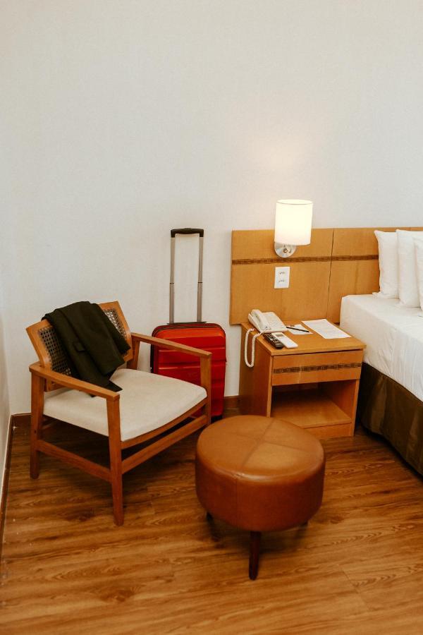 Vitoria Praia Hotel Экстерьер фото