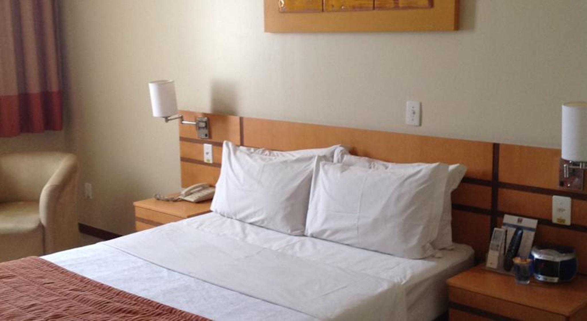 Vitoria Praia Hotel Экстерьер фото